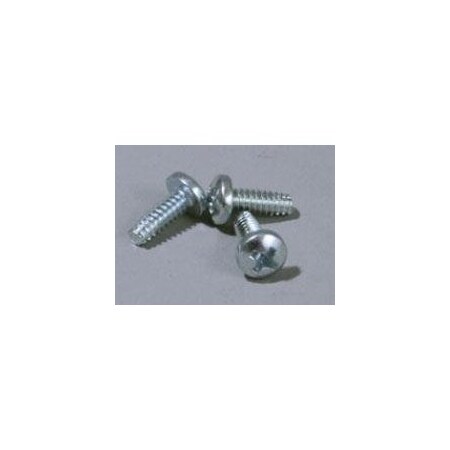 Strybuc 6x3/8 Phillips Type F Pan Head 20-449